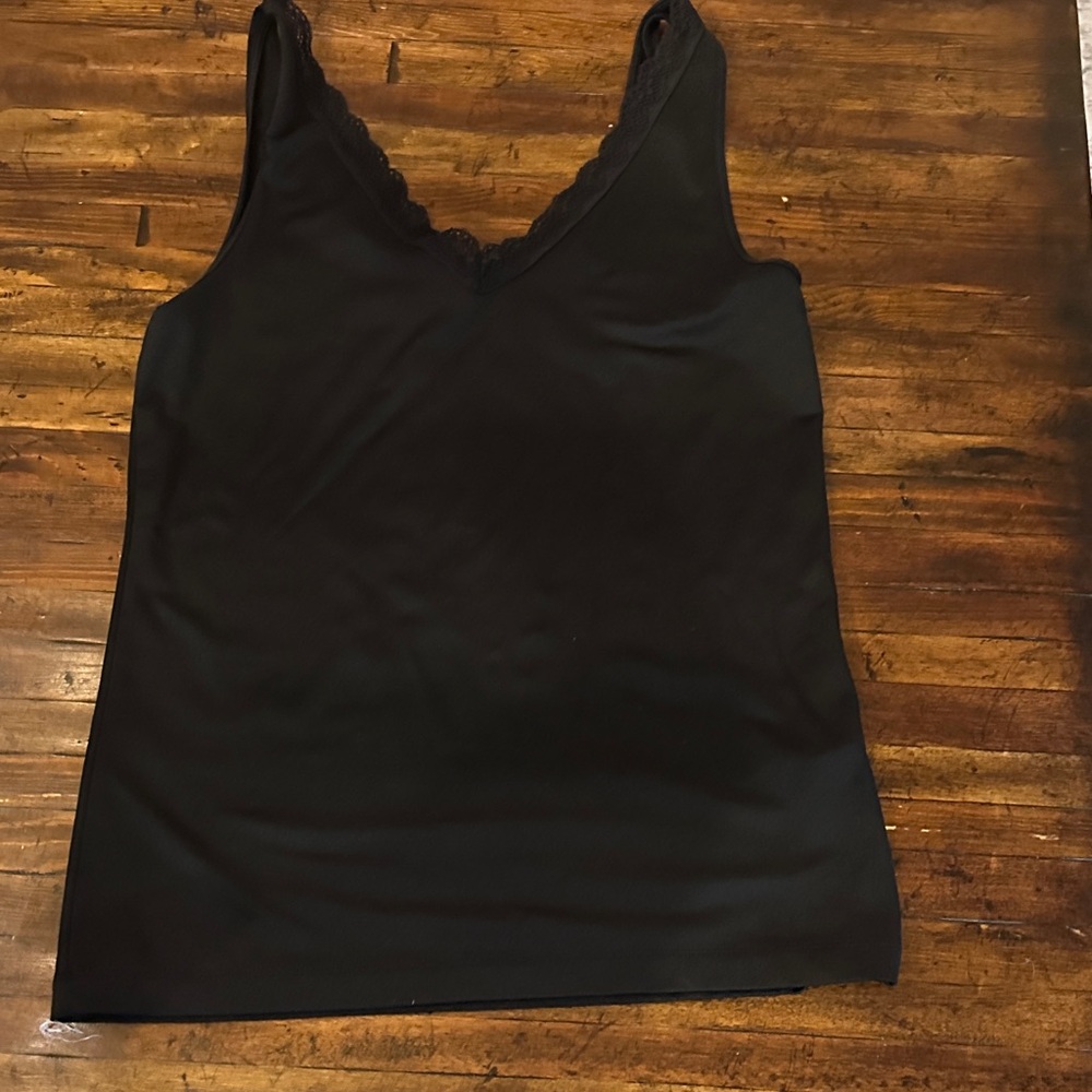 Banana Republic Black Tank Top